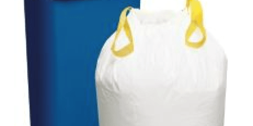 Staples.com: 50-Count Box of Brighton Professional Kitchen Bags Only $4.99 Shipped (Reg. $9.99!)