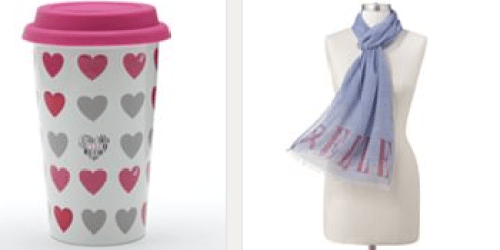 *HOT* Kohl’s Cares ELLE Travel Mugs, Candles, Scarves (+ More!) Only $2.50 + $0.99 Shipping