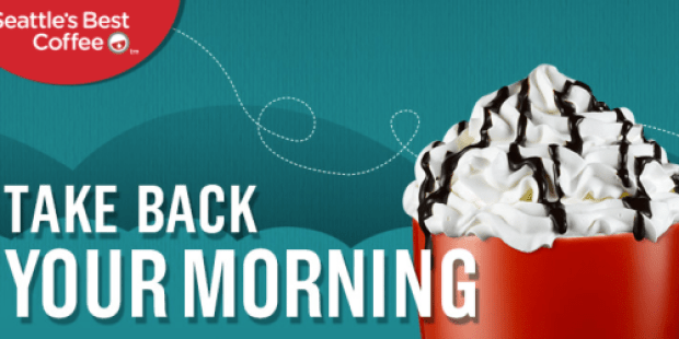 Seattle’s Best Coffee Instant Win Game: Enter to Win 1 Of 500 FREE Bags of Coffee + $1.50/1 Coupon