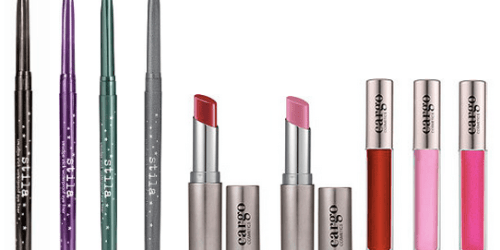 Ulta.com: $120 Worth of Cargo and Stila Cosmetics Only $50 Shipped (Today Only)