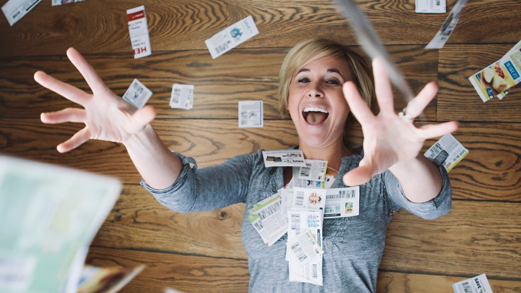 How Coupons Saved My Life&hellip;