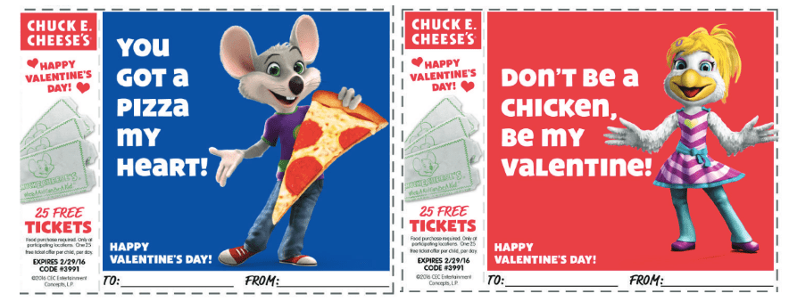 Valentine's Day