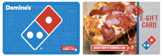 Domino's eGift Cards