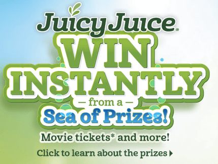 Juicy Juice Instant Win Game