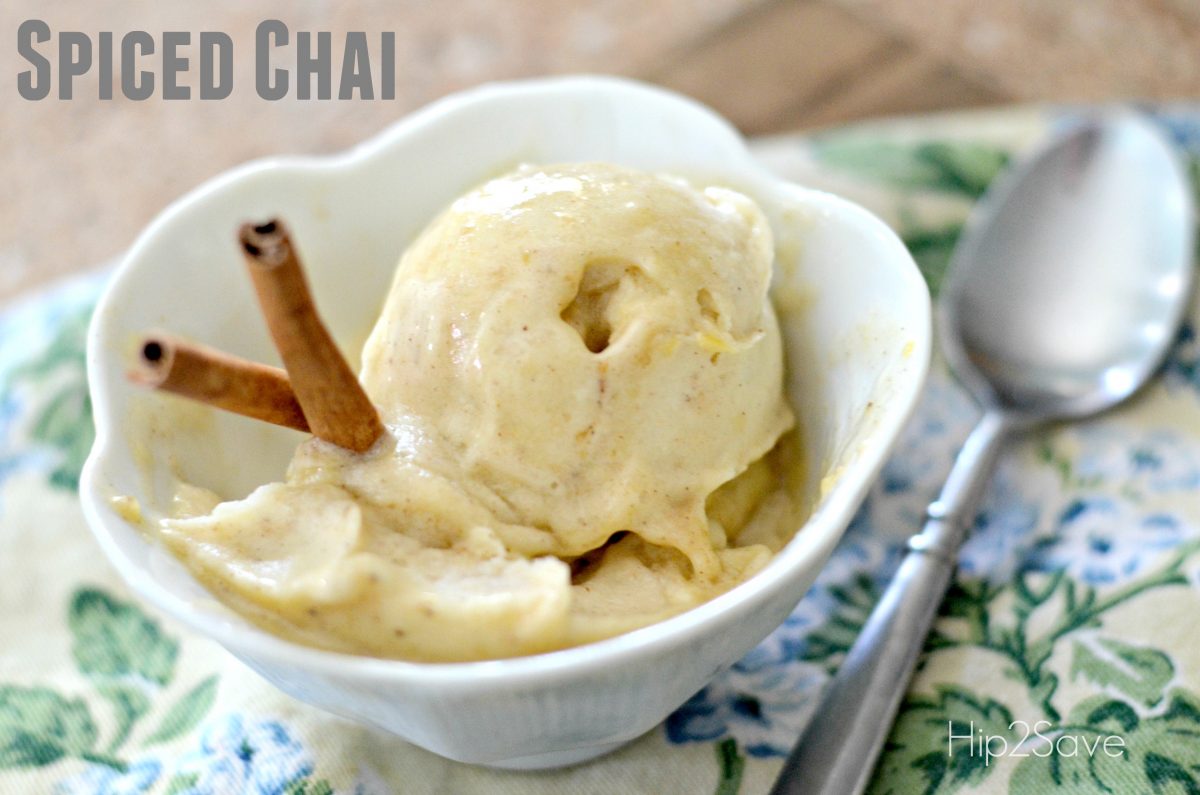 Spiced Chai Hip2Save.com