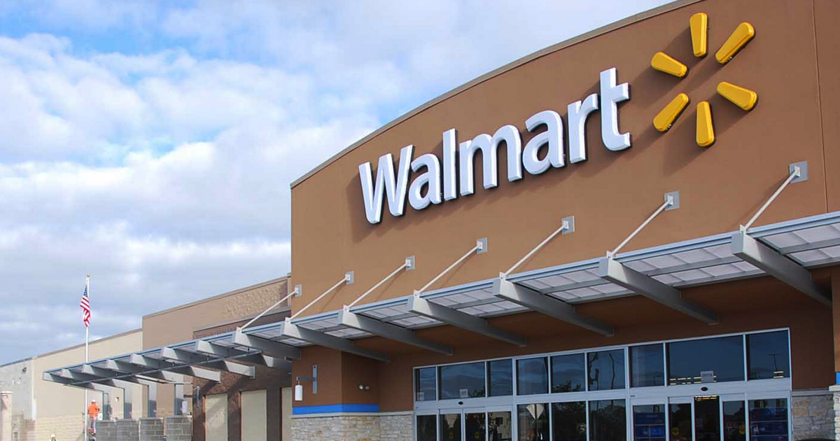 popular store shopping guides &ndash; walmart Store front