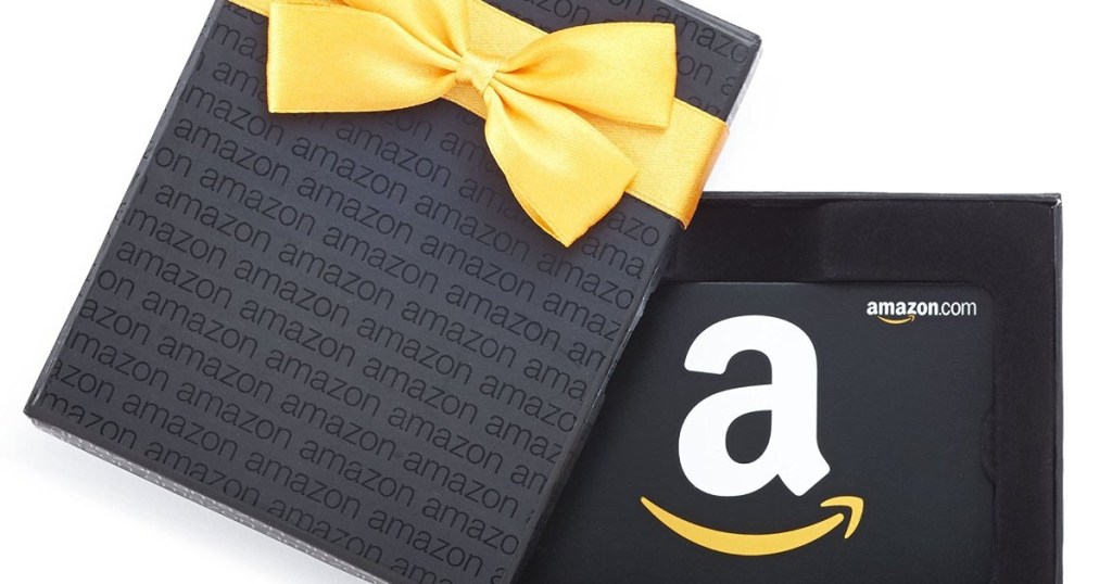 Amazon Gift Card