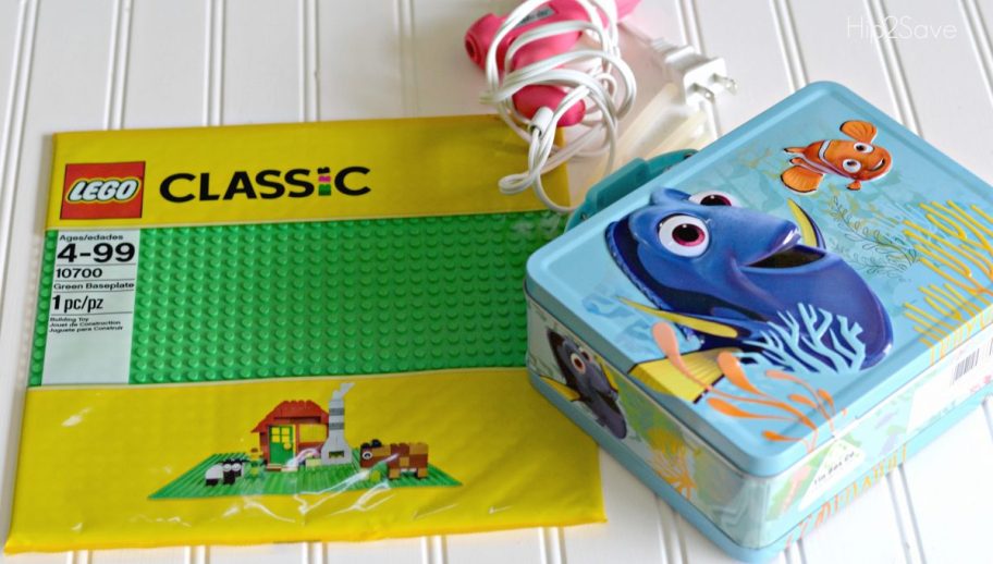 Lego Base Plate Craft Hip2Save.com