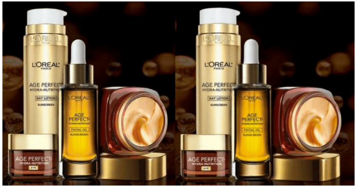 Free L'oreal Sample