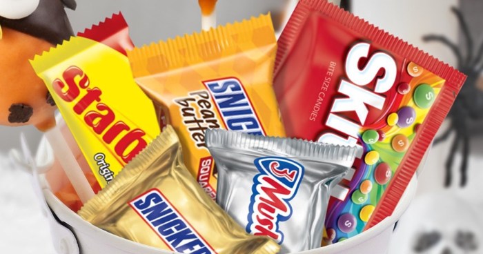 Amazon Mars Candy