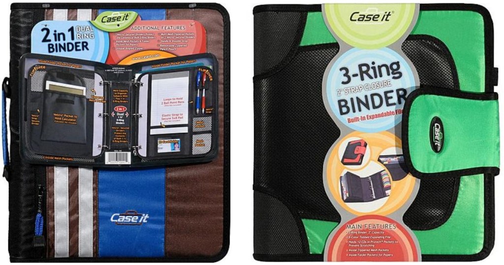 Binders