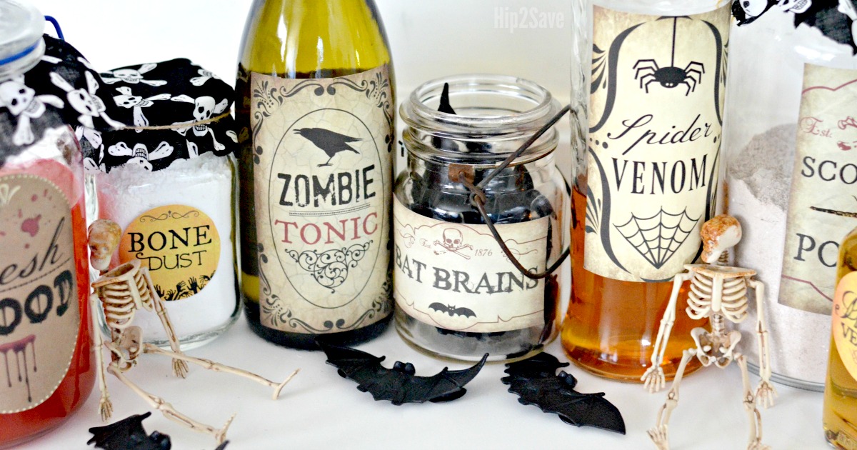 halloween-labels