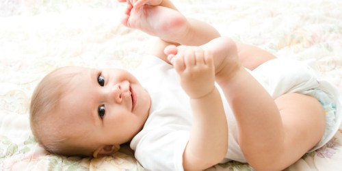Pampers Rewards Members: Add 100 More Points