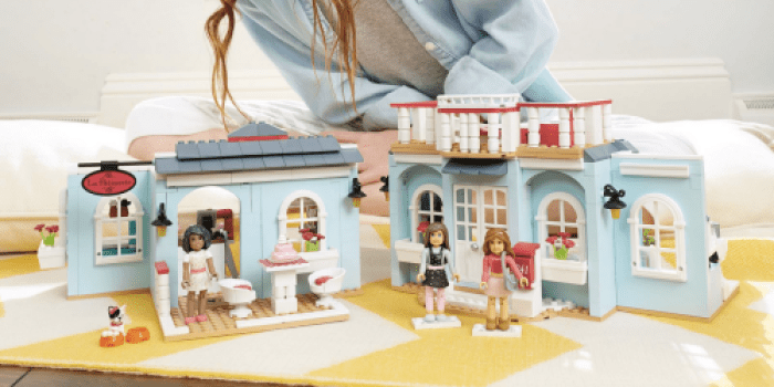 Target.com: American Girl Grace’s 2-In-1 Mega Bloks Set ONLY $49.99 Shipped