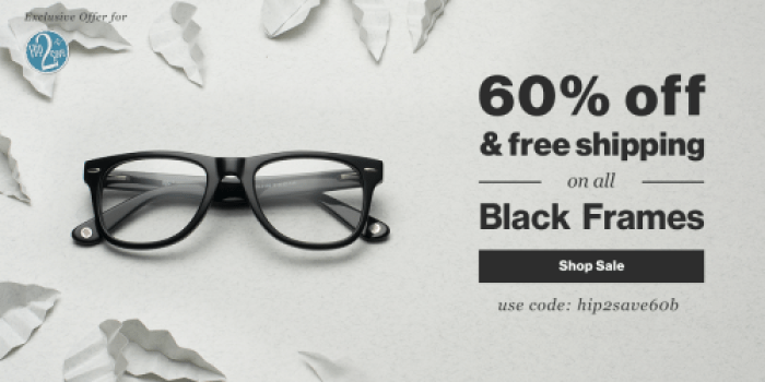 GlassesUSA Prescription Glasses Only $19 Shipped