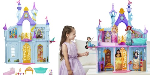 Disney Princess Royal Dreams Castle Only $61.59 Shipped (Regularly $99.99)