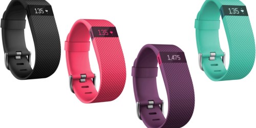 Target: Fitbit Charge HR ONLY $70.17 (Regularly $129.99) & More Deals