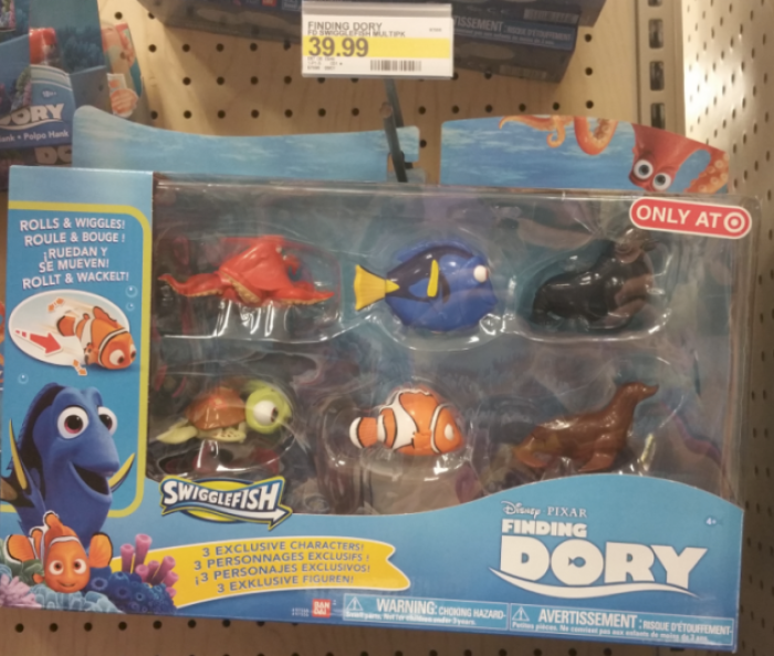 Target Dory
