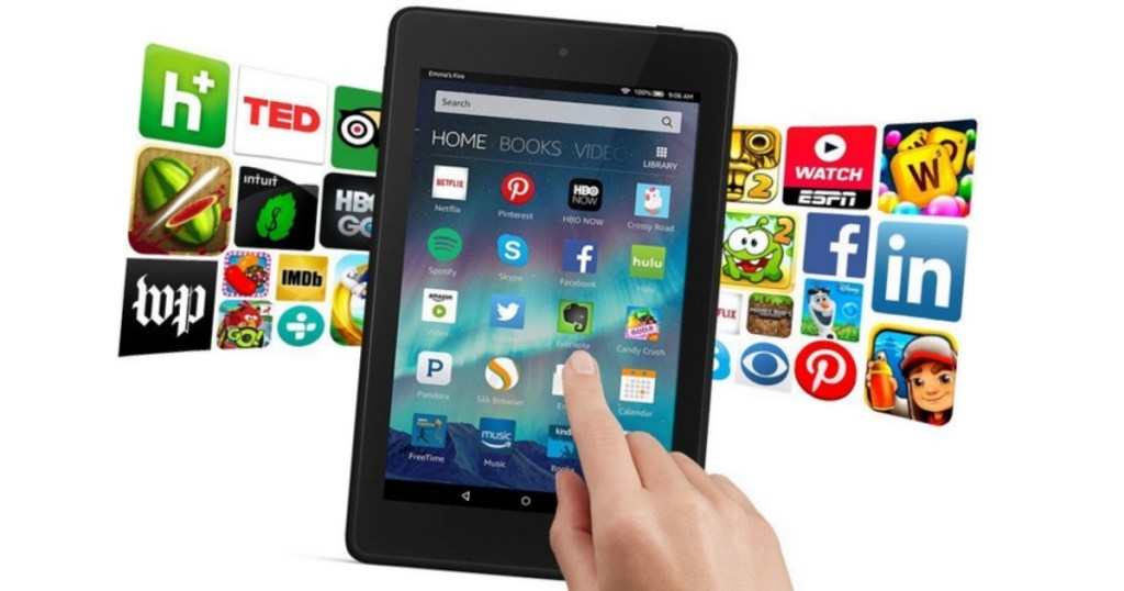 Fire Tablets 