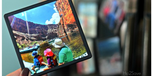 75% Off Framed Photo Magnets at Walgreens