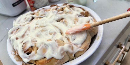 Try This Hidden Trick for Bakery Style Cinnamon Rolls!
