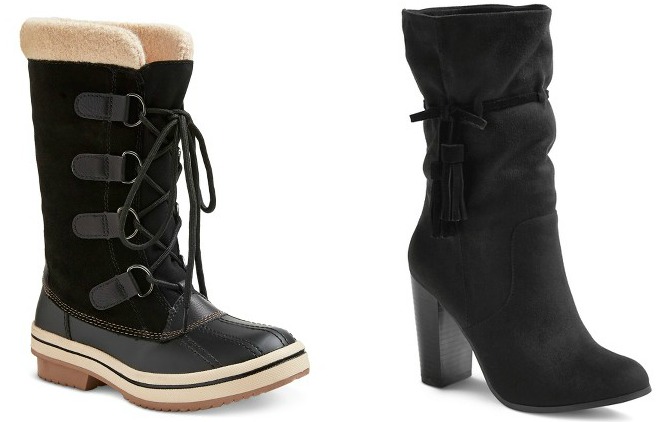 boots
