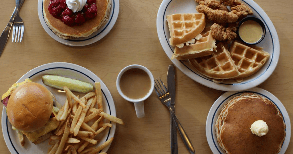 ihop-dennys