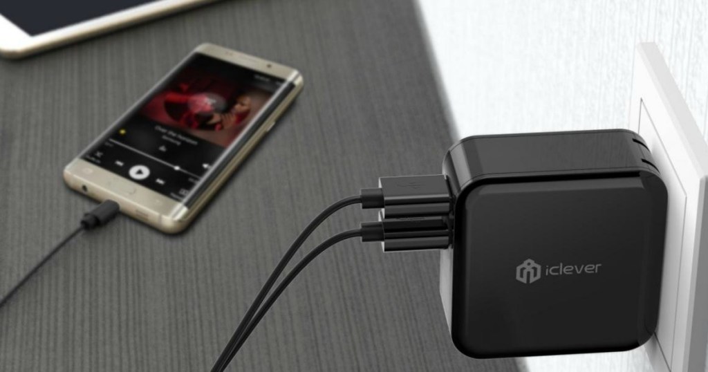 iclever-charger