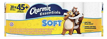 Charmin Essentials