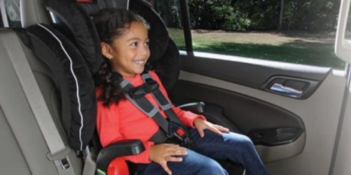 Amazon: Britax Frontier ClickTight Harness-2-Booster Car Seat ONLY $199 Shipped