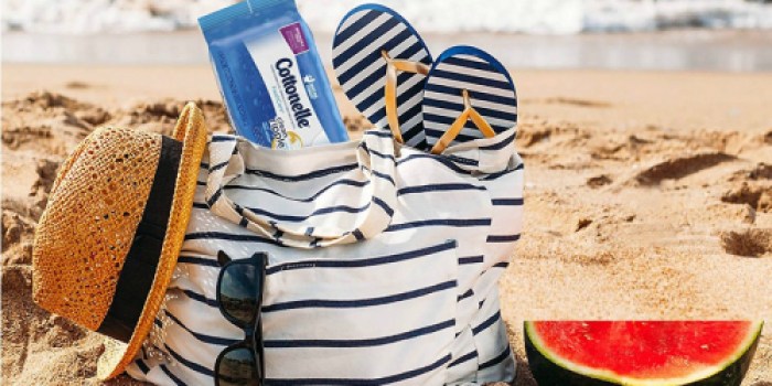 Sam’s Club Members! Cottonelle Flushable Wipes 11 Pack Just $11.83 (Only $1.08 Per Pack)