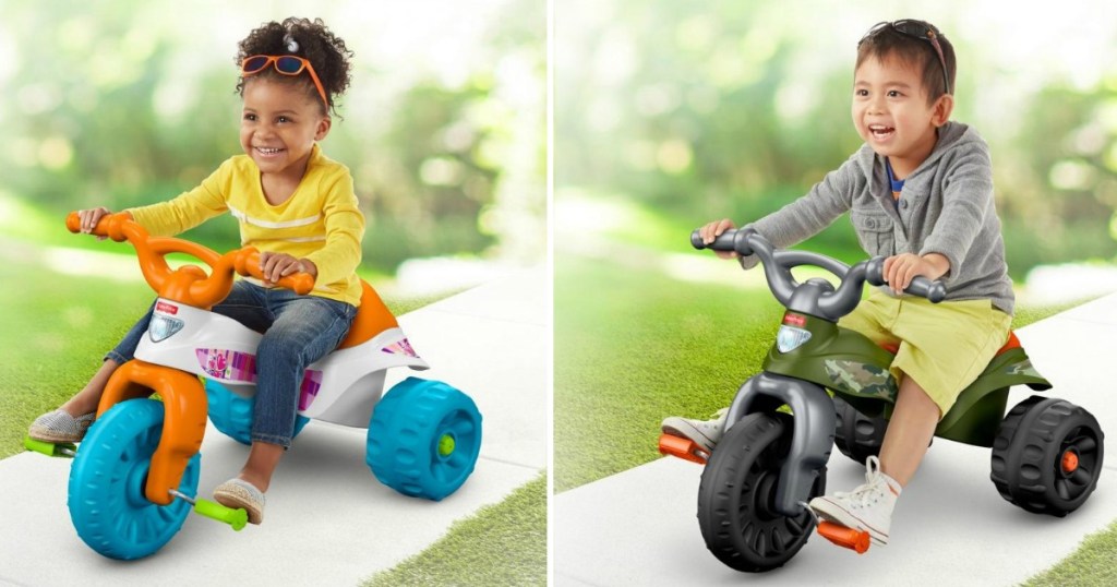 Fisher-Price Tough Trike