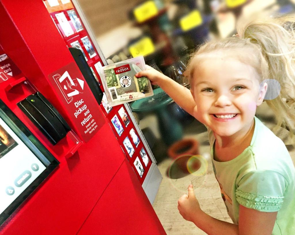 Redbox Pay it Forward