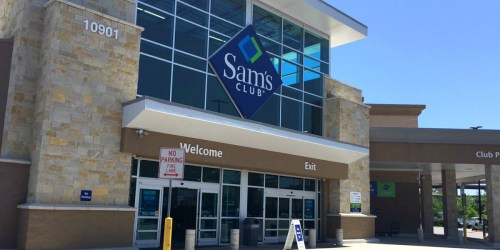 WOW! One Year Sam’s Club Membership, $20 Gift Card, Rotisserie Chicken, Rolls & Pie ONLY $45