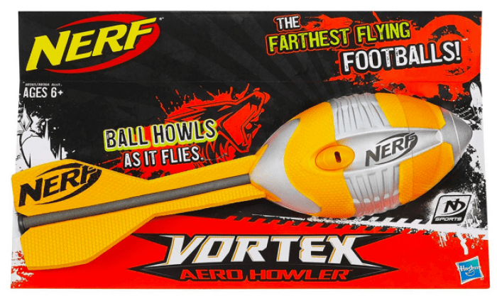 Nerf N-Sports Vortex Aero Howler Football