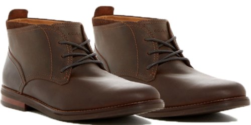 Nordstrom Rack: 80% Off Men’s Cole Haan Shoes