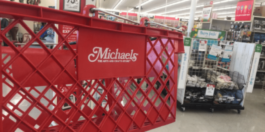 Joann Fans, Rejoice! Michaels Is Bringing Your Favorite Craft Brands Back