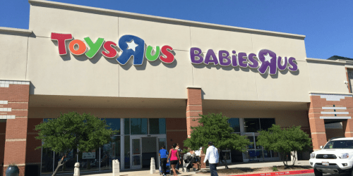 Could the ToysRUs Brand Be Making a Comeback?