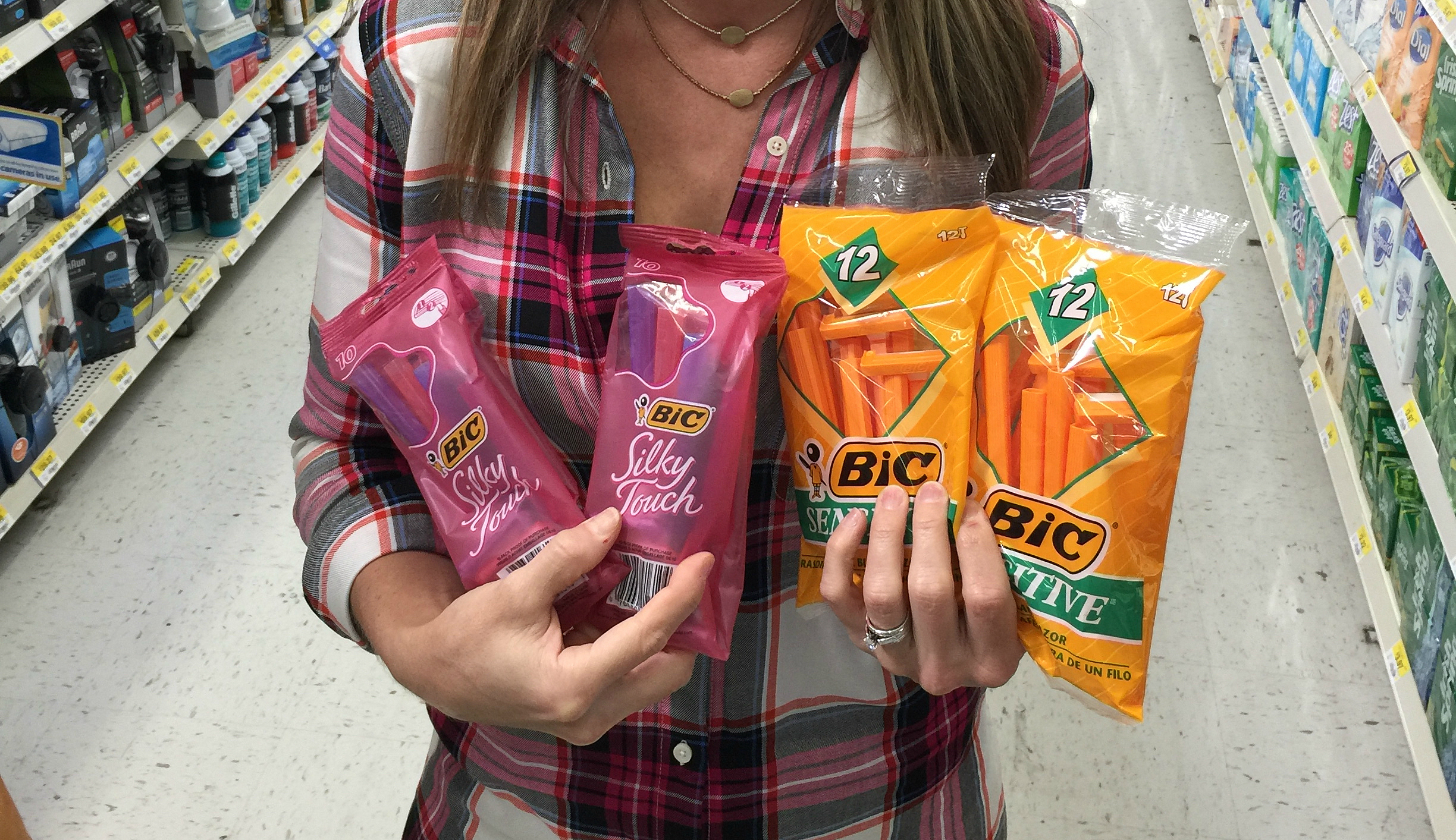 Hip2Save decade of favorite freebies and deals &ndash; Walmart Bic razors