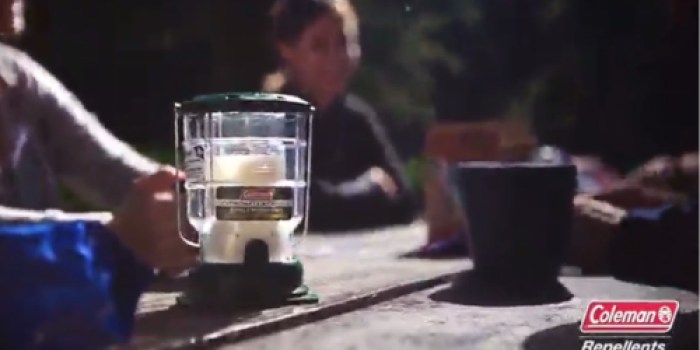 Coleman Citronella Candle Lantern Just $5.86 (Regularly $10+) – Burns for 70 Hours