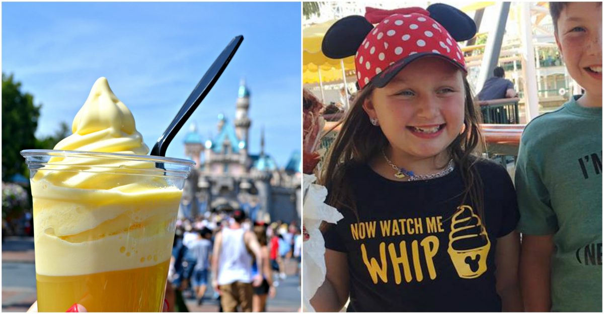 dole whip at disneyland 