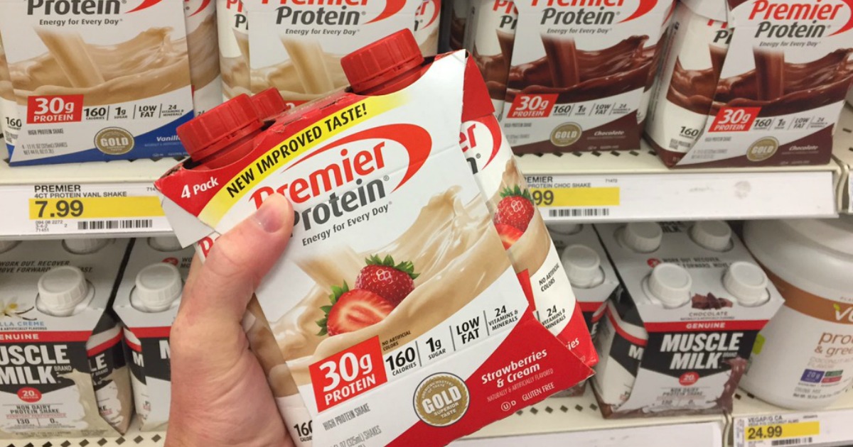 premier protein shakes lawsuit settlement &ndash; Premier Protein 4 packs