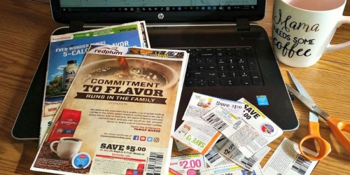 8/6 Sunday Newspaper Coupon Insert Preview (4 Possible Inserts!)