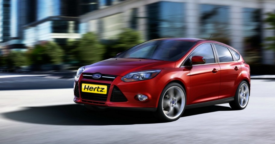 Stores, restaurants, hotels, and other places that offer senior discounts &ndash; Hertz car rental