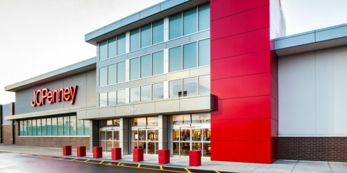 JCPenney: $10 Off $25 Purchase Coupon (Valid In-Store & Online)