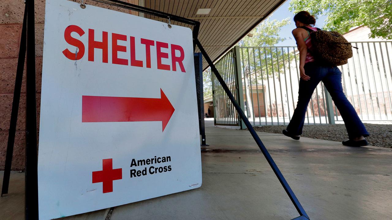 national preparedness month disaster tips &ndash; Find a shelter during disaster