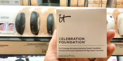 Ulta Beauty: 50% Off IT Cosmetics & More (Today Only)