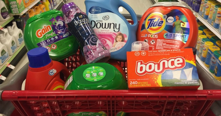 Best Target Sales This Week | FREE $10 Gift Card with Household Purchase