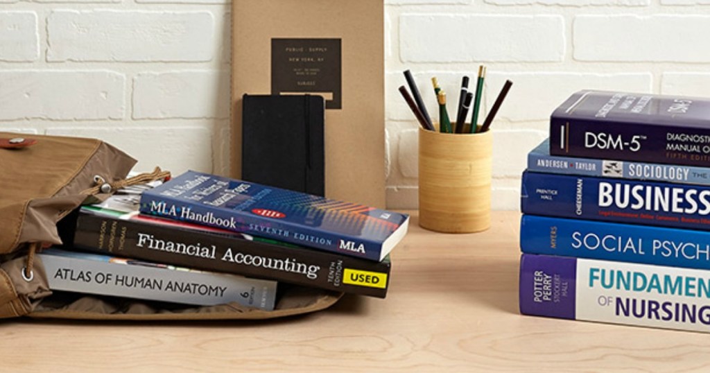 cheap and free college textbook