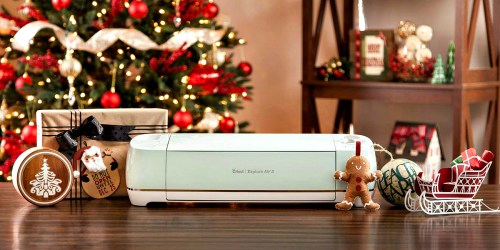 Cricut Explore Air 2 Machine Just $206.99 Shipped
